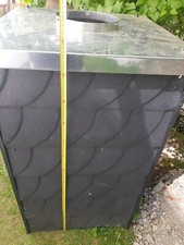 Schornstein Stülpkopf Kamin Schornsteinverkleidung