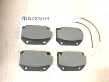 Bremsklotzsatz BDB 1008  Simca Rancho Baujahr 1981 bis 1985   ma0802399