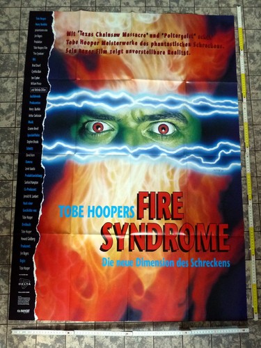 Fire syndrome tobe hooper - syndrome,