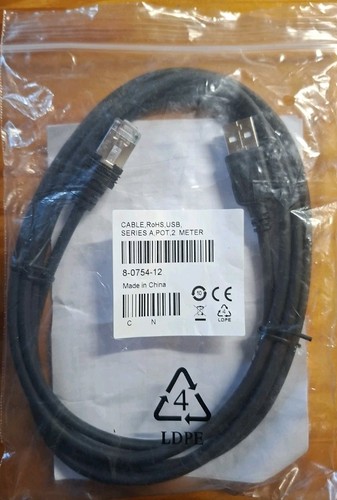 Datalogic 0754 usb kabel - 8-0754-12,