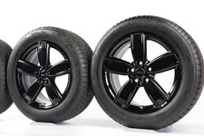 MINI Countryman F60 Winterkompletträder Channel Spoke 531 schwarz 6856031