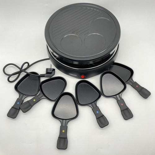 Tristar raclette für - raclette, bis