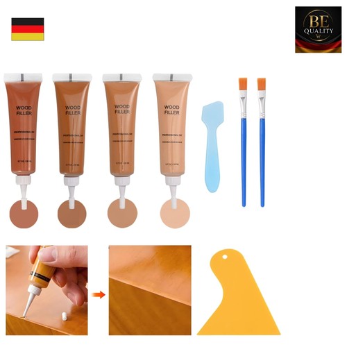 Holzmöbel reparaturset - holzmöbel-reparaturset, 4