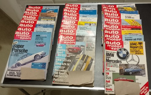 Ams auto motor und sport - ams,,