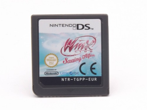 Winx alfeas rettung nintendo - rettung, (nintendo