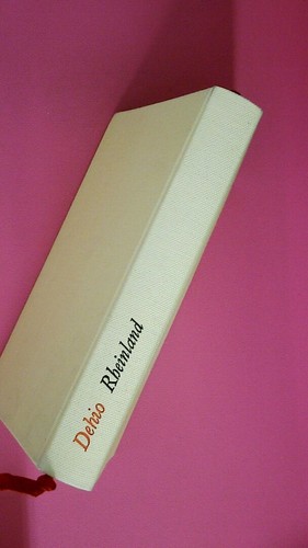 210861 georg dehio handbuch - 210861,