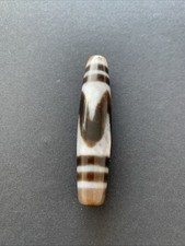 DZI BEAD, Tibet,  Buddha Tian