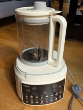 Standmixer 1,75 l Multifunktions-Smoothie-Mixer mit schalldichter Glasabdeckung