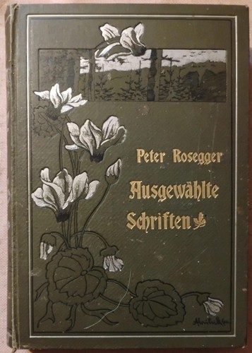 Ausgewählte schriften - ausgewählte,