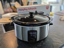 Morphy Richards Crock Pot