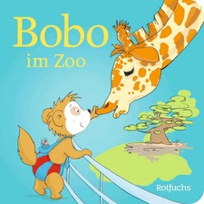 Bobo im Zoo |