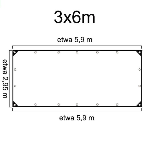 Abdeckplane transparent plane - transparent,