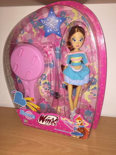 Winx club love dance bloom - winx,