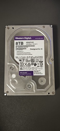 Western digital purple - western,