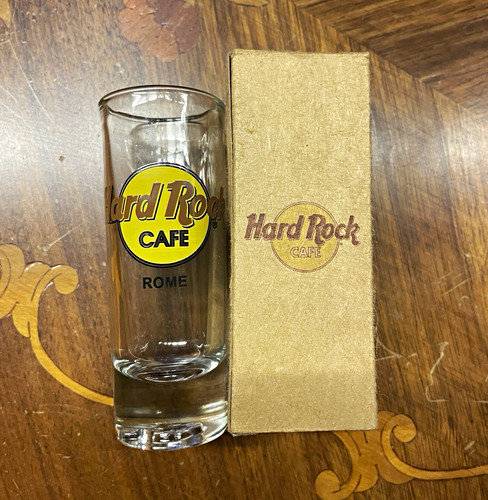 Hard rock cafe - rom, cordial