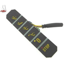 Tecnodent Platine Bedienpanel Stuhlverstellung Ersatzteil