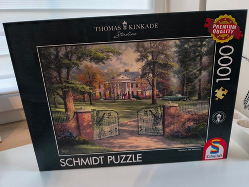 Puzzle 1000 teile thomas - 1000,