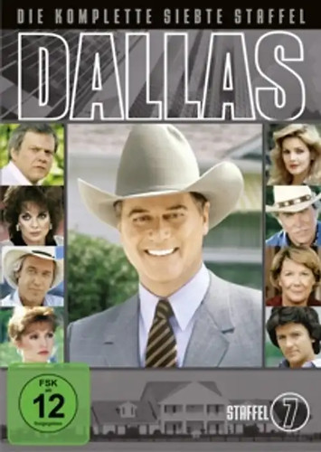 Dallas staffel 7 - dallas:,