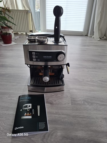 Cecotec power espresso - cecotec,