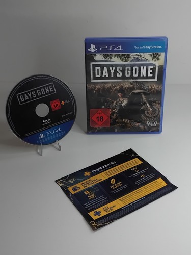 Days gone - days, 4)