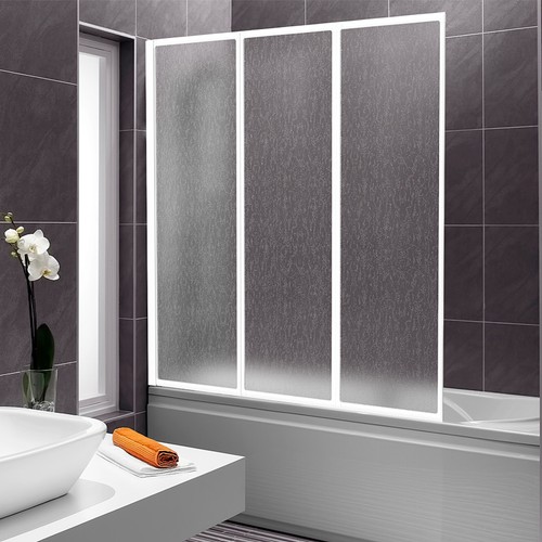 Duschwand für badewanne - für,
