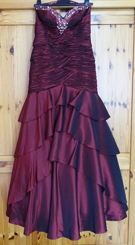 Wunderschönes ballkleid mit - wunderschönes,