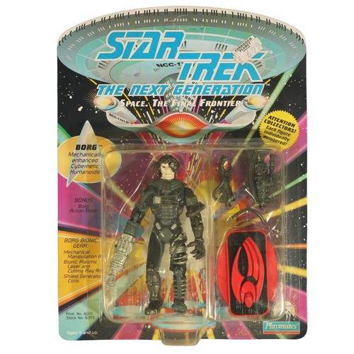 Borg star trek the next - borg,