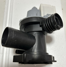 Laugenpumpe für WM Bauknecht ungebrauchter Zustand ( war Reservepumpe)