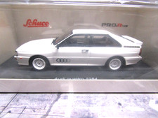 AUDI Quattro Turbo Coupe weiss