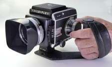 Handgriff für Rollei SL66