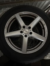 4 Winterreifen 235/55/17