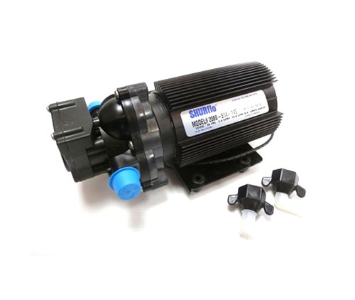 Pressure pump 2088 514 - pressure, 12v