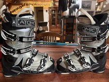 Skischuhe Atomic Hawk 80 W