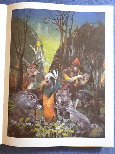 Orpheus griech mythologie - -,
