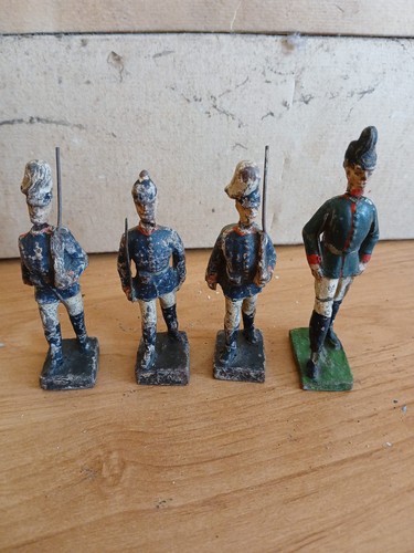 Elastolin soldaten preußen - elastolin, 1
