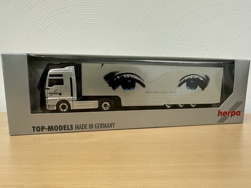 Herpa lkw modell man - modell,