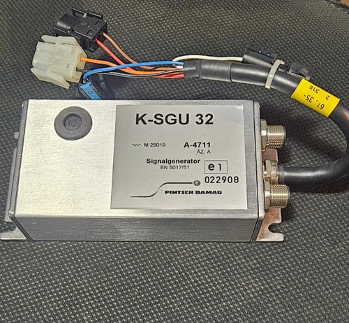 Signalgenerator sgu32 - signalgenerator, k-sgu32