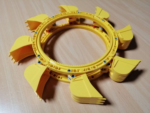 Lego technic baugruppe - technic,