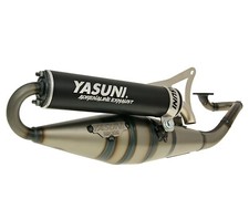 Auspuffanlage Yasuni Scooter Z
