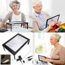 Tischlupe Standlupe Lupe mit