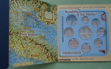 San Marino Offizieller Euro