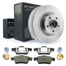 Bremsscheiben inkl. Lager ABS