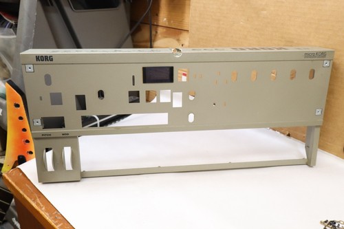 Korg microkorg synthesizer - microkorg,