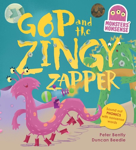 Monsters nonsense the zingy - nonsense:,