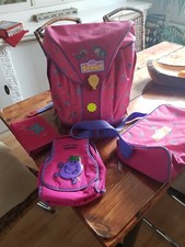  Set Schulranzen und Sporttasche Scout 