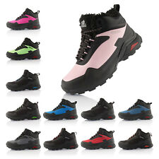 Damen Herren Winter Stiefel