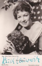 Originale Fotografie Der