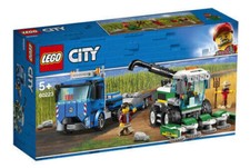 LEGO CITY: Transporter für