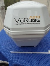 Automatische SAT-Anlage Camping Maxview MXL010 VUQUBE AUTO