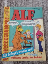 Alf Comic Heft Nr. 17 Bastei